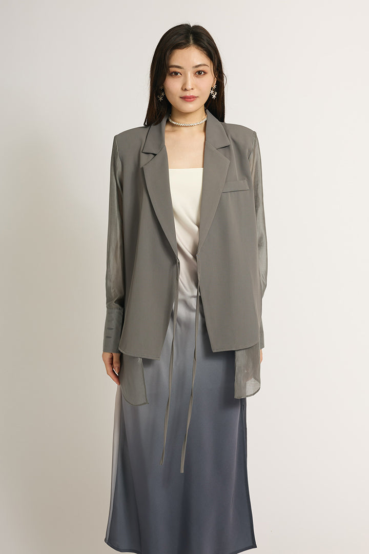 シアーライトジャケット