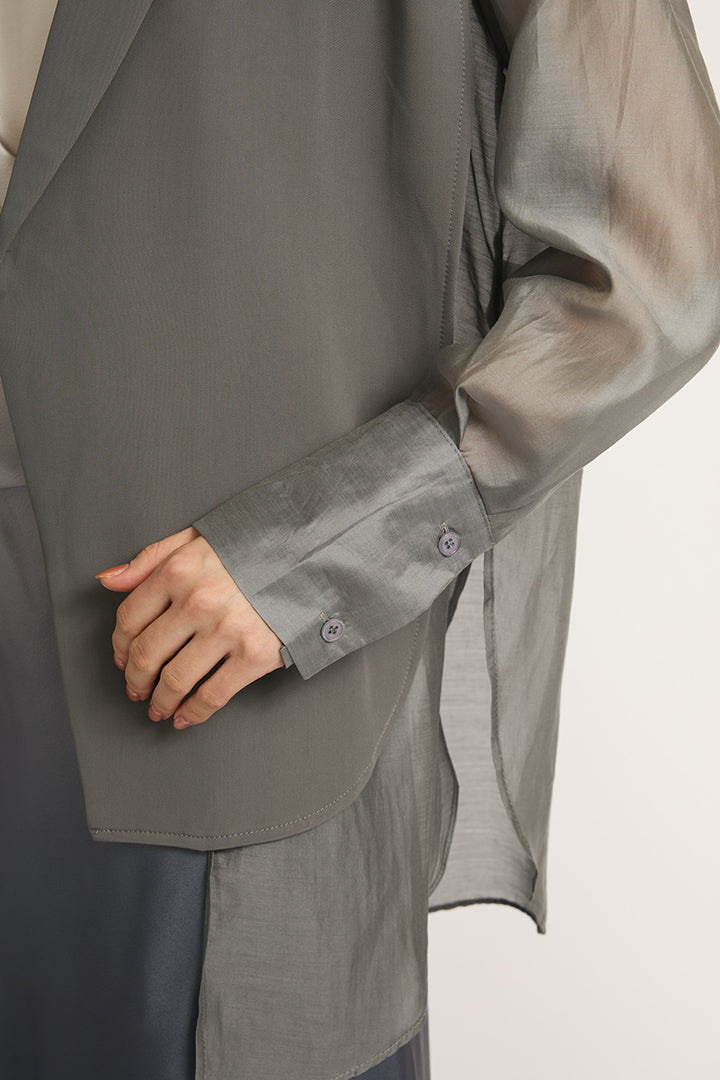 シアーライトジャケット