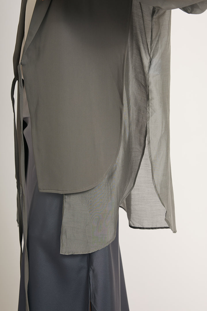 シアーライトジャケット