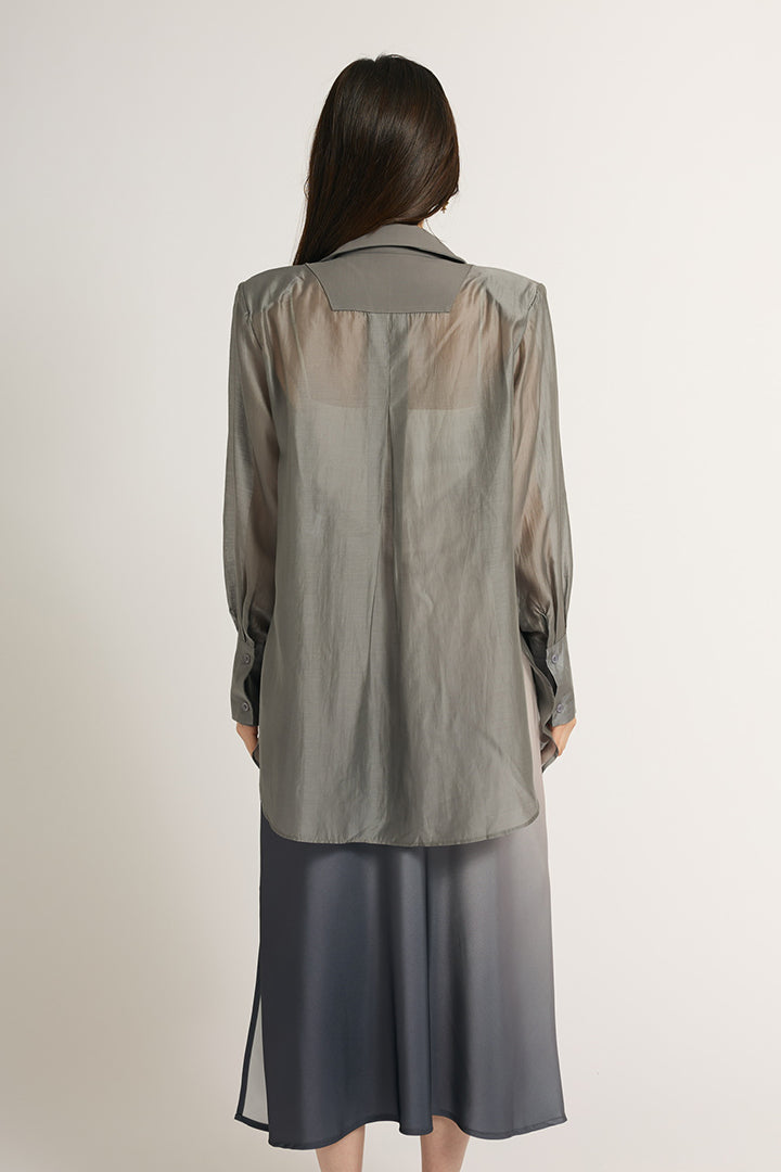 シアーライトジャケット