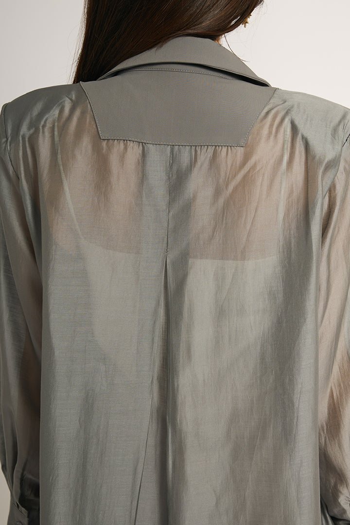 シアーライトジャケット