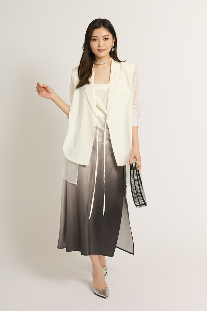 シアーライトジャケット