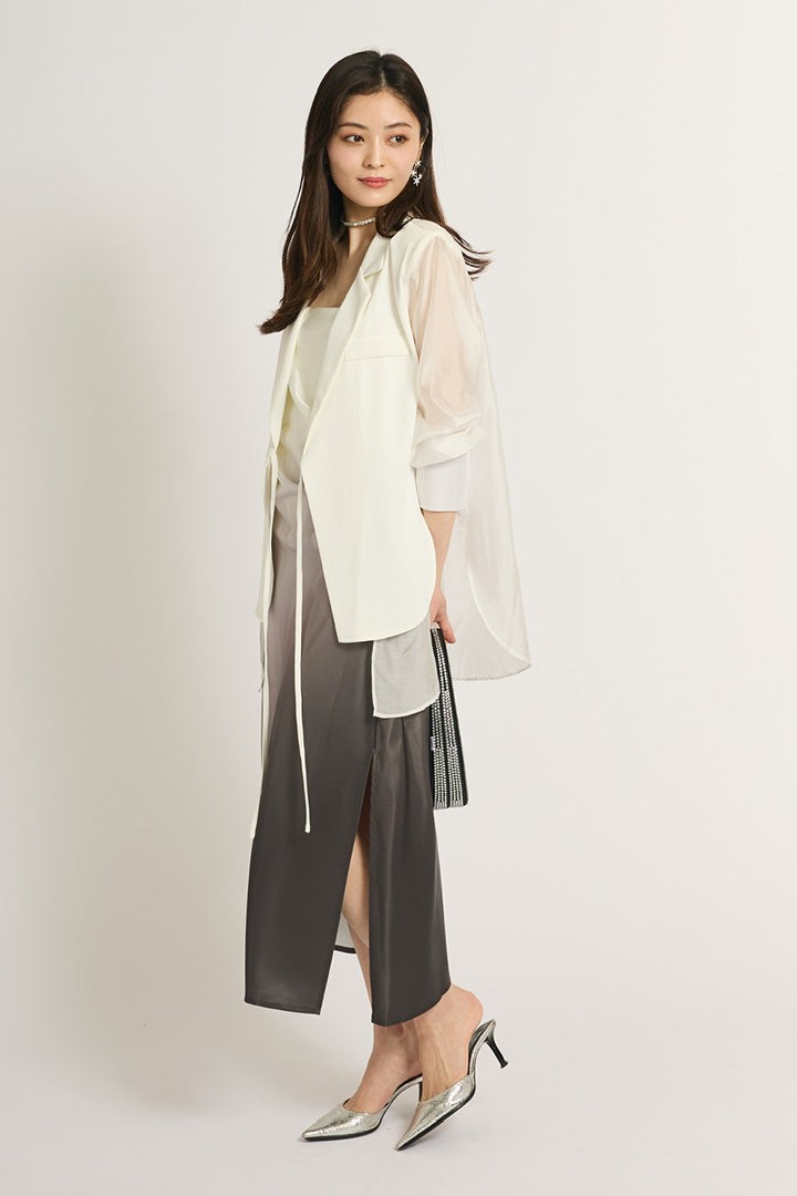 シアーライトジャケット