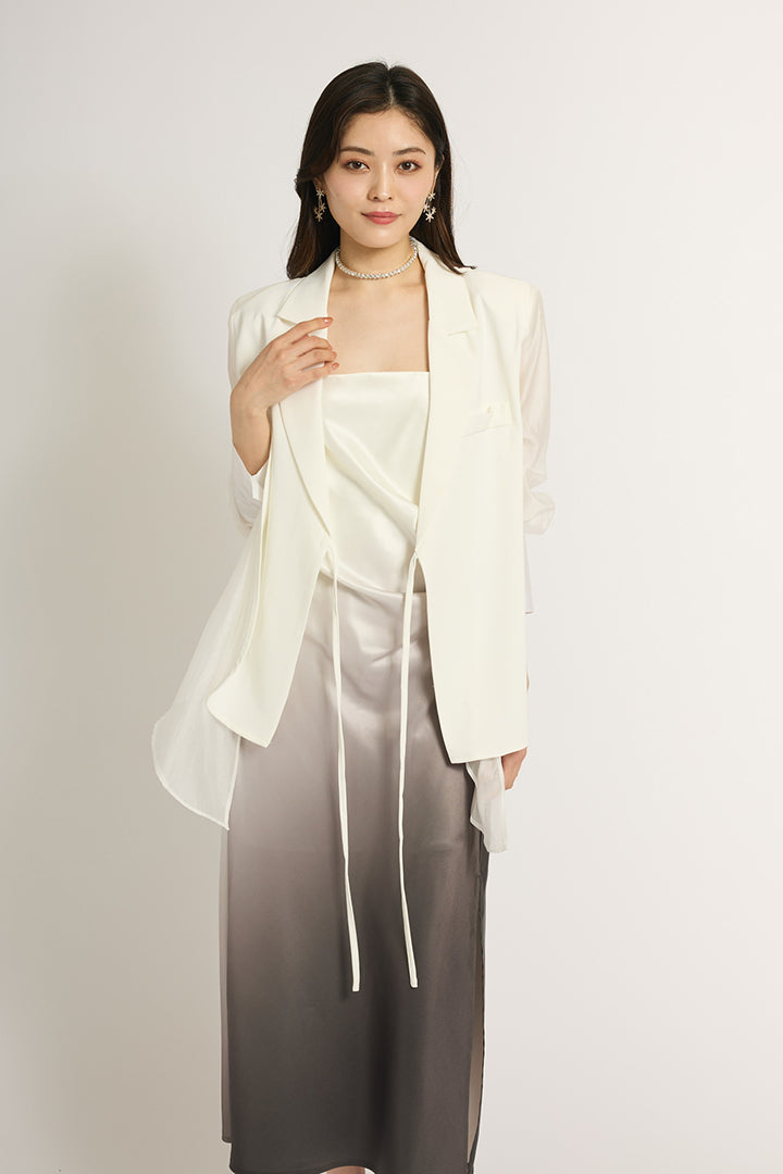 シアーライトジャケット