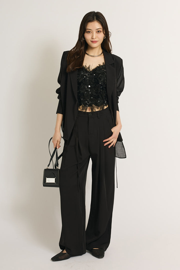 シアーライトジャケット