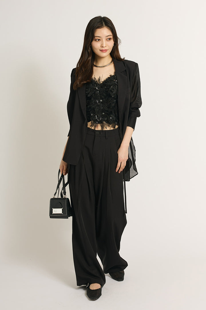 シアーライトジャケット