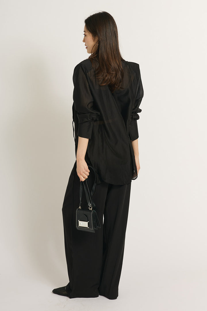 シアーライトジャケット