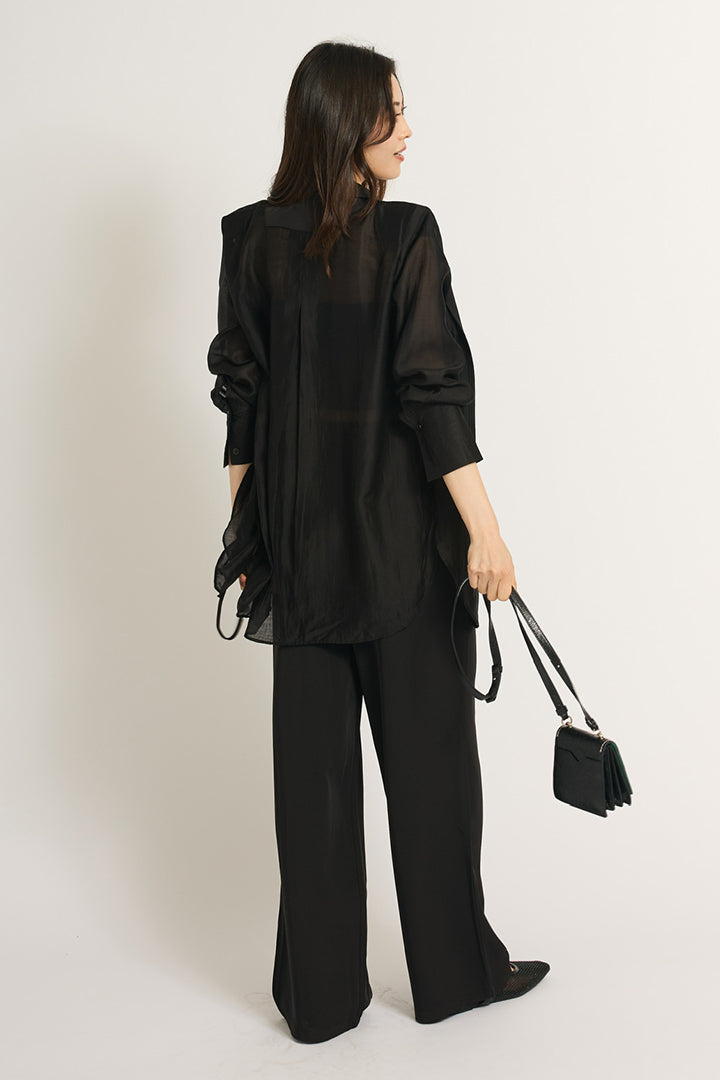 シアーライトジャケット