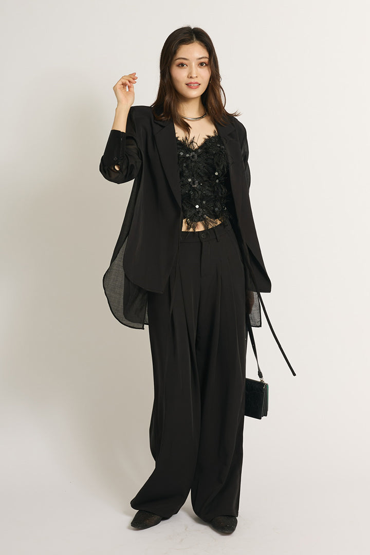 シアーライトジャケット