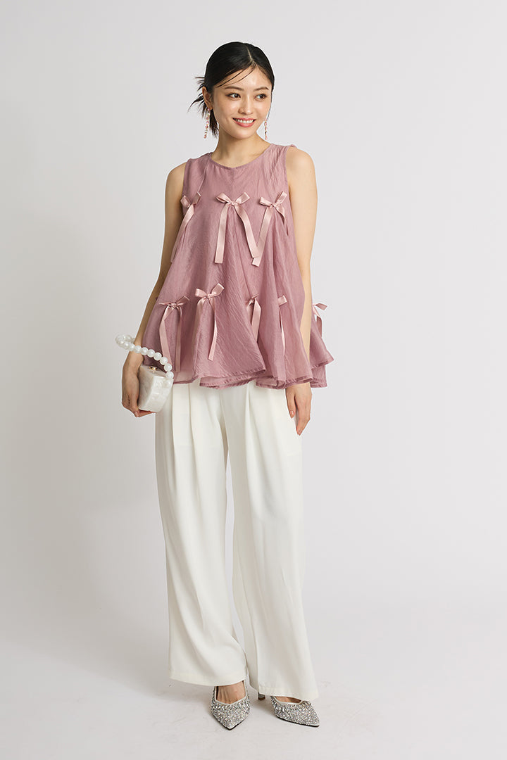 フェアリーリボントップス