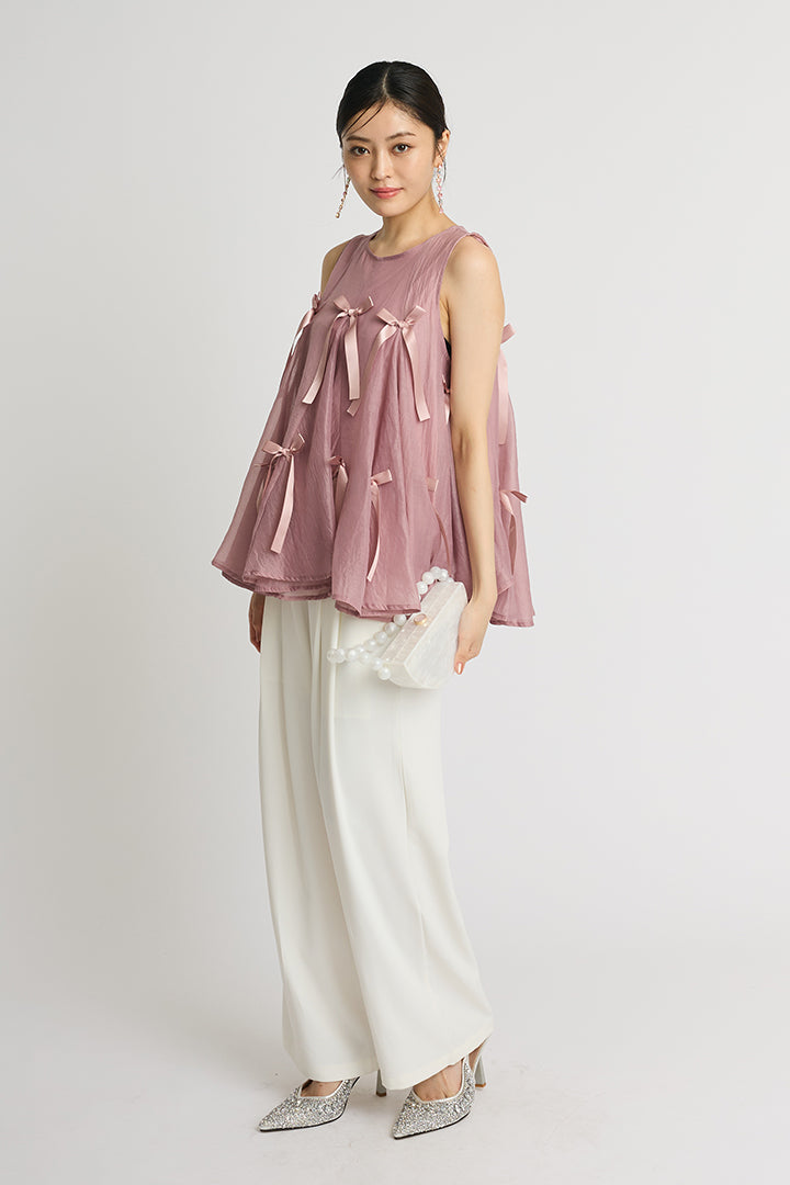 フェアリーリボントップス