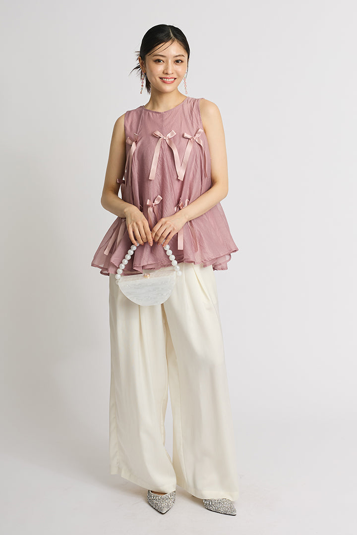 フェアリーリボントップス