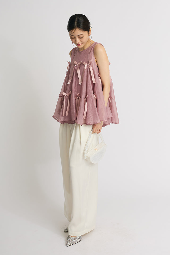 フェアリーリボントップス