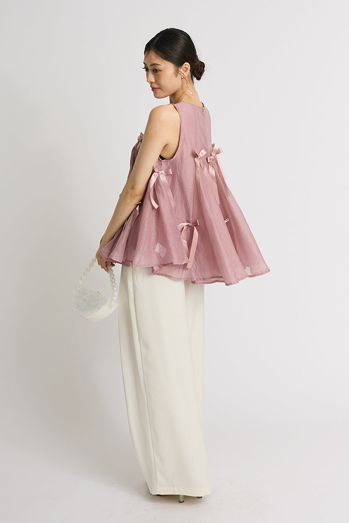 フェアリーリボントップス