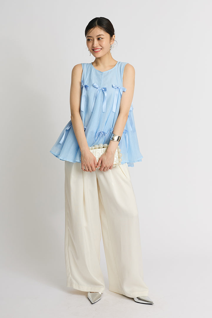 フェアリーリボントップス