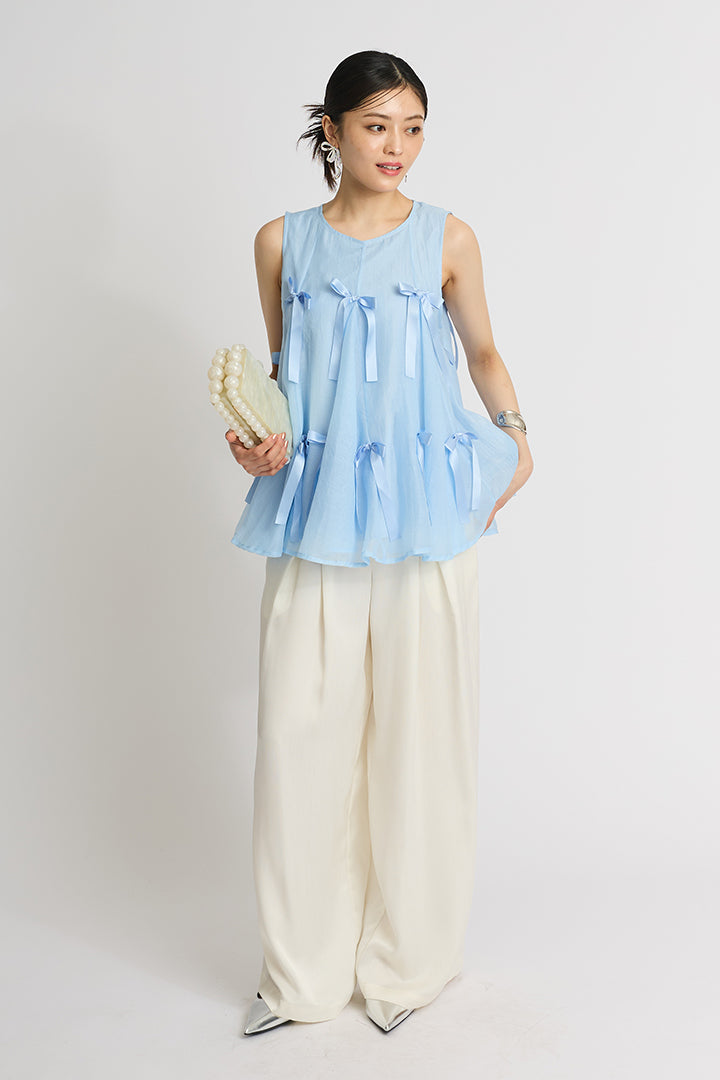 フェアリーリボントップス