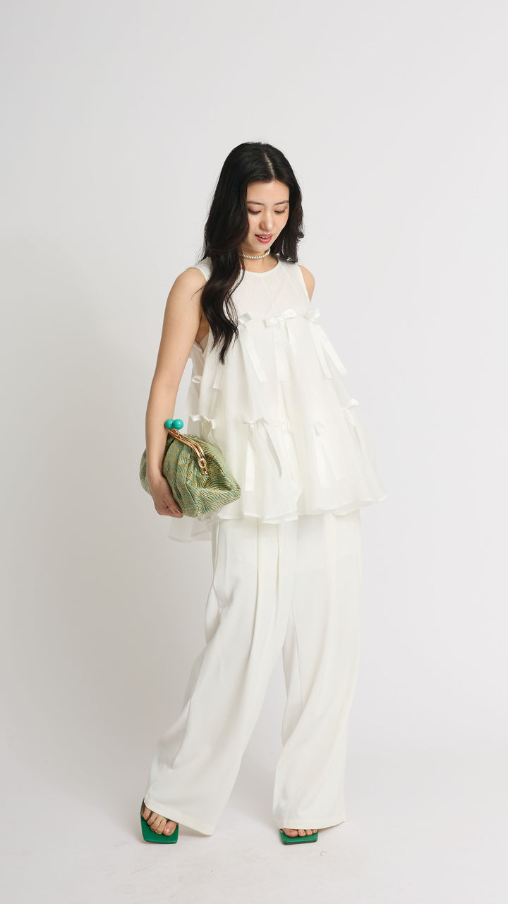 フェアリーリボントップス