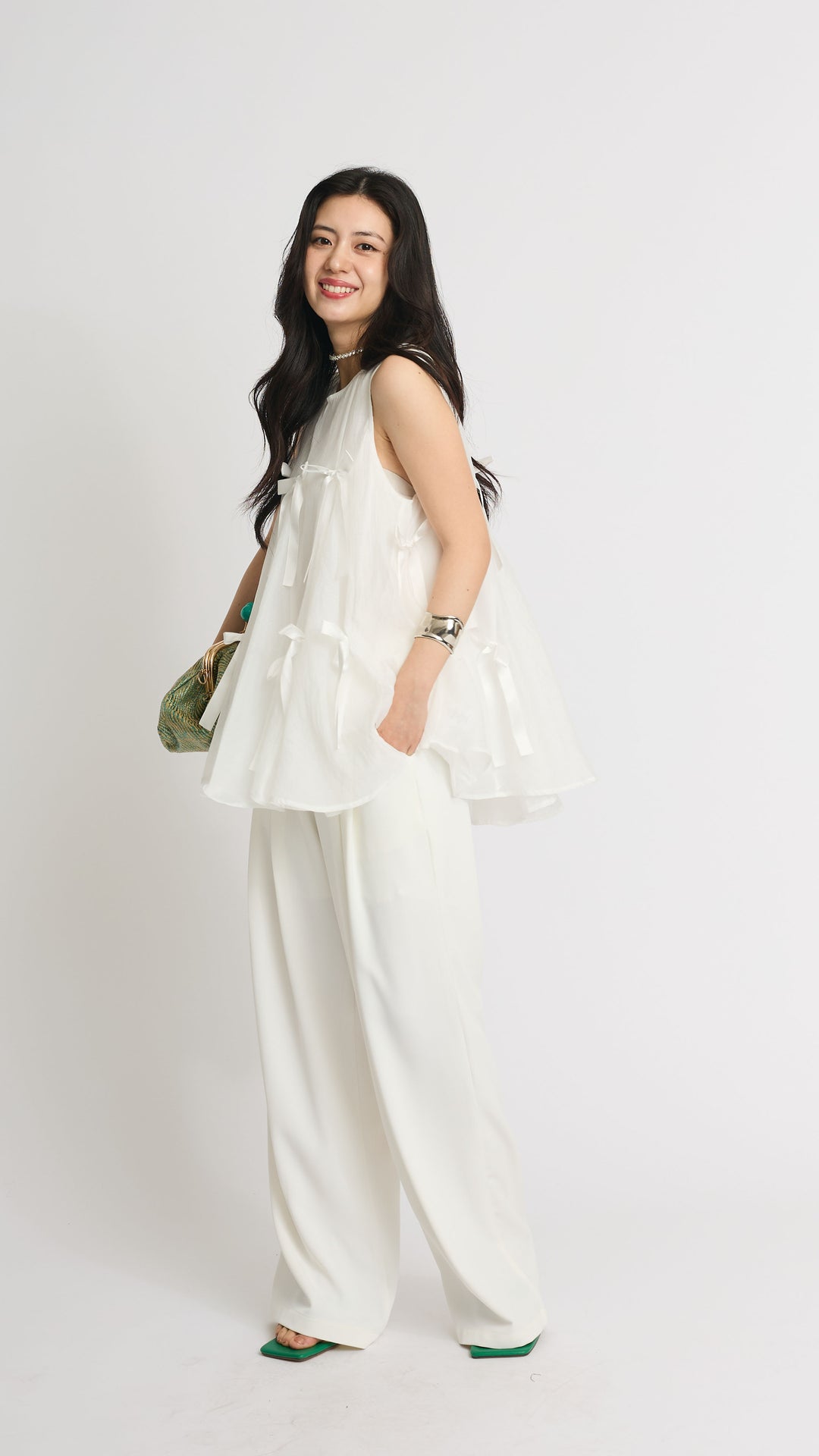 フェアリーリボントップス