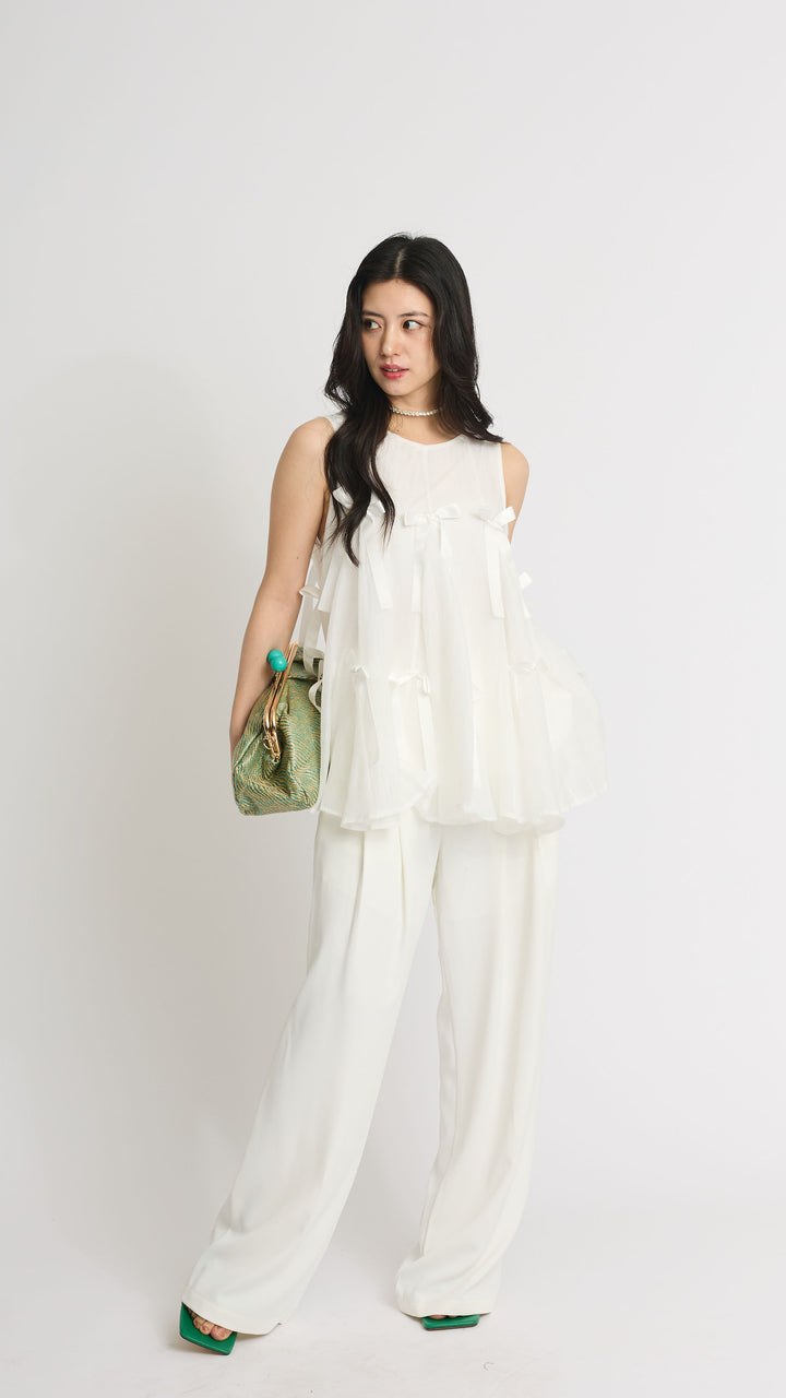 フェアリーリボントップス