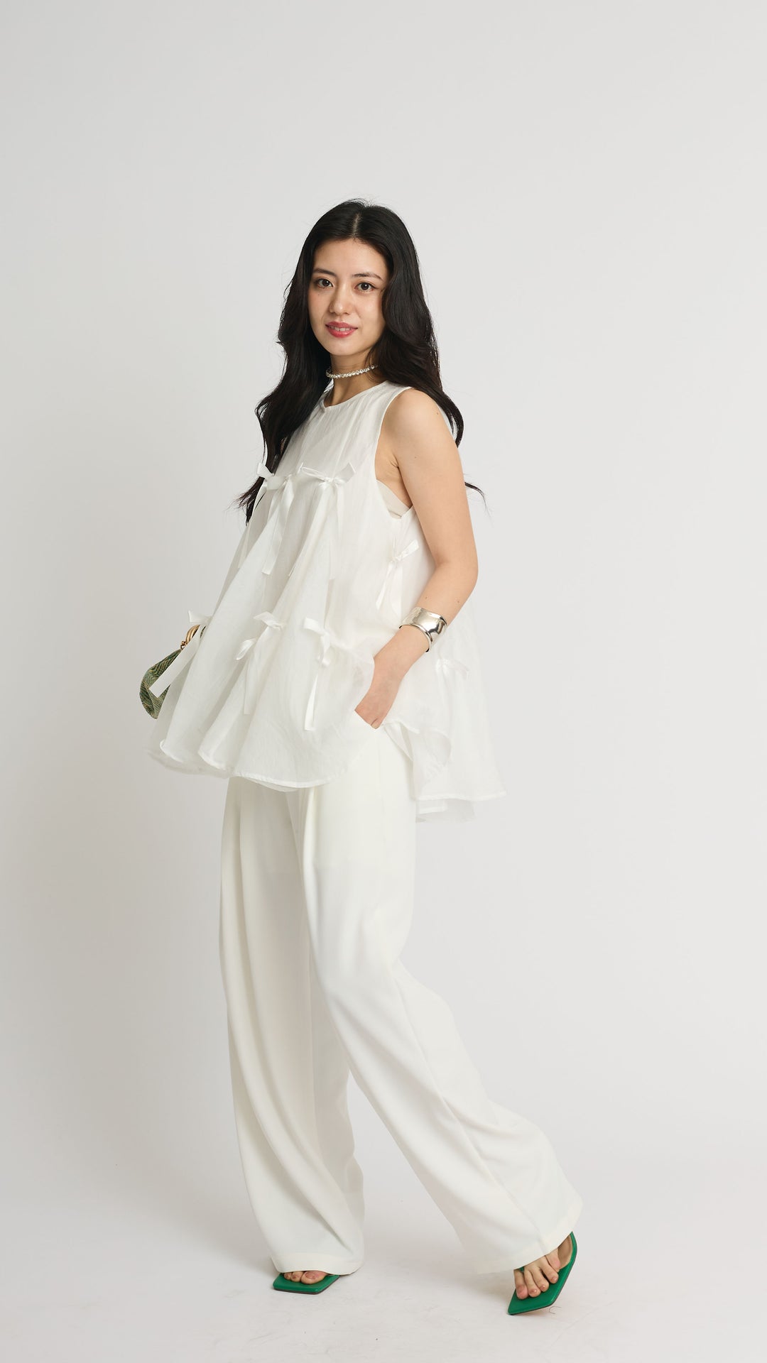 フェアリーリボントップス